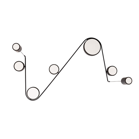 MAXLIGHT C0249 LAMPA SUFITOWA ZUMAIA I


