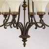 Żyrandol Drawing Room (FE-DRAWING-ROOM6) - Elstead Lighting