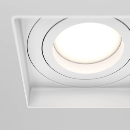 Lampa wpuszczana Atom (DL003-01-W) - Maytoni