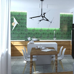 Lampa wisząca STICKS-6 (ST-1001-6 black) - Step into Design