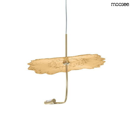 Lampa wisząca LEAFS złota (MSE1501100167) - Moosee