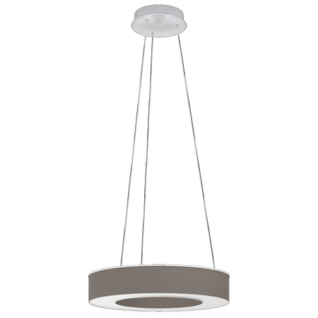 Lampa wisząca GUAMARE nikiel (39994) - EGLO
