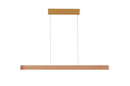 Lampa wisząca OLIVIER 120 3000K DIMM drewno (AZ5106) - Azzardo