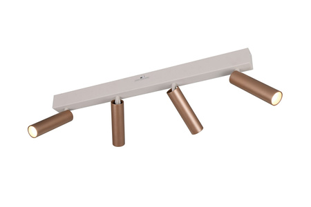 Lampa sufitowa z reflektorami AMBALA (849210465) - Trio