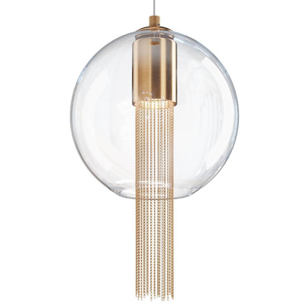 Lampa wisząca Flusso Ø25 (P095PL-01BZ1) - Maytoni