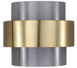 Kinkiet MIELE (LP-866/1W SM/GD) - Light Prestige