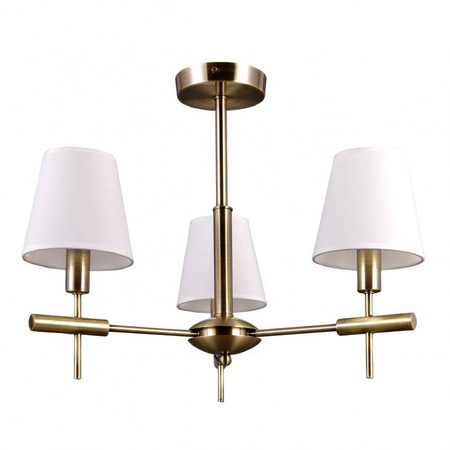 Lampa wisząca Balter (MB38482-3) Italux - żyrandol
