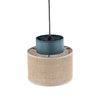 DUO JUTA GREEN LAMPA WISZACA 1 (3257) - TK Lighting