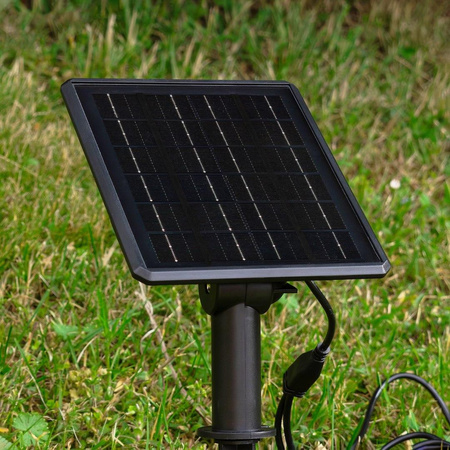 Lampa Solarna Rings 2x1,5W 2x25lm 3000K (EKO2360) - Eko-Light