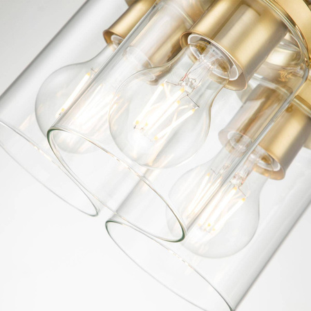 Lampa wisząca  Brinley (KL-BRINLEY3-BB) - Elstead Lighting