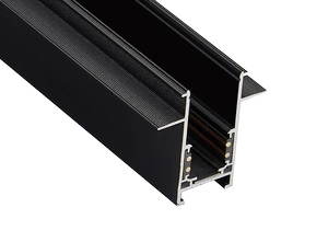 Systemy Szynowe ALFA TRACK MAGNETIC52 3m GIPS2 + 2x END CAP BK (AZ5460) - Azzardo