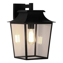 Kinkiet Richmond Wall Lantern 254 Czarny (1340011) - Astro Lighting