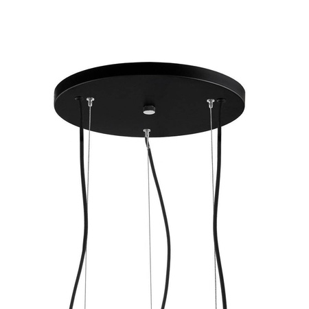 Lampa ALUR 2 Kol. czarny (10726302) - Kaspa