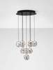 Lampa wisząca wewnętrzna CHEPEN (LE44643) - Luces Exclusivas