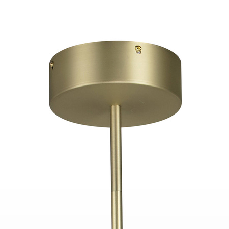 Lampa wisząca CONE LED 130 cm (ST-10307-130 gold) - Step into Design