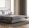 WALL LIGHT WITH OPAL GLASS 1XG9 MAX 7W BLACK MAT (20344-S Zambelis) - Zambelis