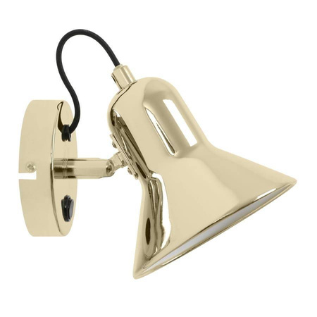 Kinkiet Astama złoty (LP-1122/1W GD ) - Light Prestige