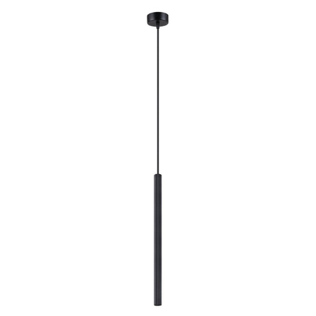Lampa wisząca ARCHE 1 czarna (SL.1338) - Sollux Lighting