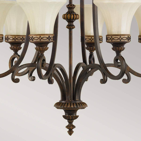 Żyrandol Drawing Room (FE-DRAWING-ROOM6) - Elstead Lighting