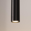 Lampa wisząca LAGOS 2P czarna (SL.1869) - Sollux Lighting
