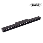 MAXLIGHT M0005D LAMPA MAGNETYCZNA LINIOWA SYSTEM DALI 18W 1049LM 3000K