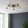Plafon Hansen (97248) Endon