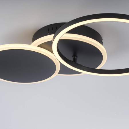 LAMPA SUFITOWA SEVENT (14116-18) - Paul Neuhaus