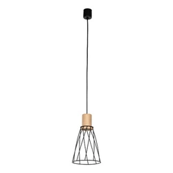 Lampa wisząca MODESTO WOOD SOSNA 1 (10155) - TK Lighting