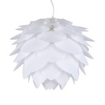 Lampa wisząca Szyszka Pine Cone 32 cm (ABIGALI-CHUW-E27)