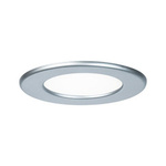 Panel okrągły LED 1x6W 4000K 230V 115mm Chrom Mat/Tworzywo sztuczne (PL92070) - PAULMANN