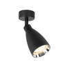 Campana 1 spot czarny1xGU10 (LP-3103/1WS BK) - Light Prestige