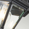 Kinkiet zewnętrzny Bayview (BAYVIEW-2S-BK) - Elstead Lighting
