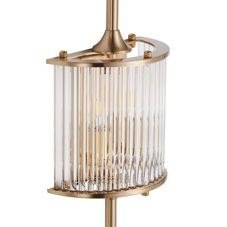 Elegancki kinkiet SERGIO-2 złota 90 cm (ST-DL8533 gold) - Step into Design