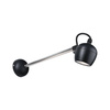 Oprawa elewacyjna KIKOLO LED 8W 60st. 500lm 3000K IP65 230V antracyt / aluminium (PL94778) - PAULMANN