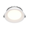 Lampa wpuszczana Okno (DL055-24W4K-W) - Maytoni