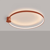 Plafon RIO 110 ochra czerwona LED 3000K (TH.413) - Thoro Lighting