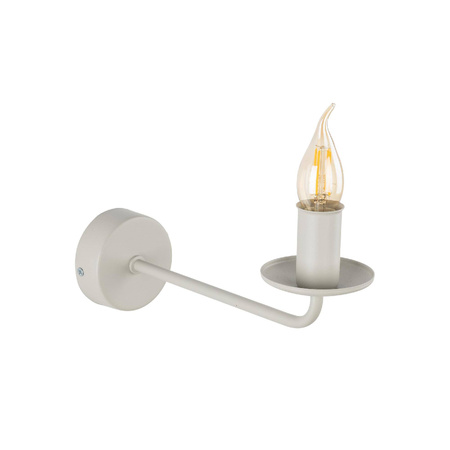 Kinkiet LIMAL BEIGE(10244) - TK Lighting
