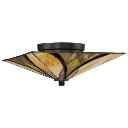 Plafon Asheville (QZ-ASHEVILLE-F) - Elstead Lighting