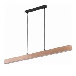 Lampa wisząca TEO LED ORZECH (1449) - TK Lighting