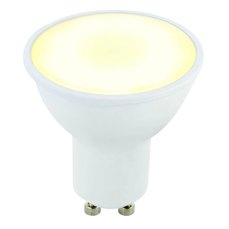 Żarówka GU10 LED SMD beam angle 120 degrees 6W (78856) - Saxby