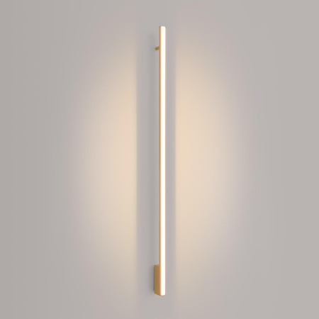 Kinkiet LAGOM 150 złoty LED 3000K (TH.457) - Thoro Lighting