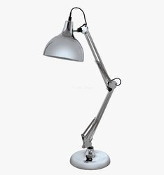Lampa stołowa BORGILLIO chrom (94702 - EGLO)