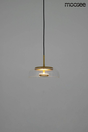 MOOSEE lampa wisząca EDEN złota (MSE010100147) - Moosee
