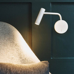 Lampka do Czytania Enna Wall LED Matowy Biały (1058032) - Astro Lighting
