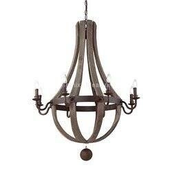 Lampa wisząca Millennium (129709) Ideal Lux - żyrandol