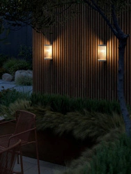 Lampa ścienna COUPAR Nordlux E27 25W Tworzywo sztuczne Biały