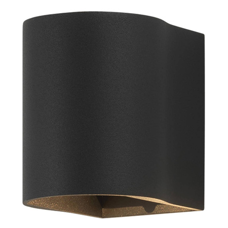 Kinkiet Dunbar 100 LED Czarny (1384003) - Astro Lighting