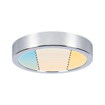 HomeSpa Aviar IP44 Panel LED 14W regulacja temp 220mm Chrom (PL78925) - Paulmann