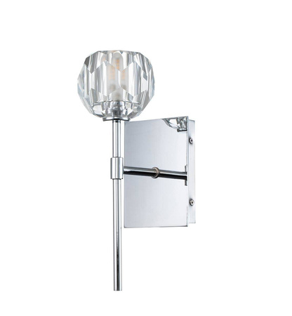 Kinkiet Regalia - 1 źródło światła (QN-REGALIA1-PC-BATH) - Quintiesse