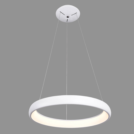 Lampa Wisząca Alessia (5280-840RP-WH-3) - Italux